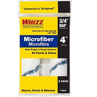 whizz-4-in-microfiber-mini-blue-stripe-roller-cover-2-pack