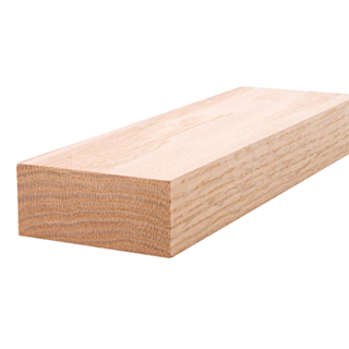 2 x 4 - Red Oak Boards