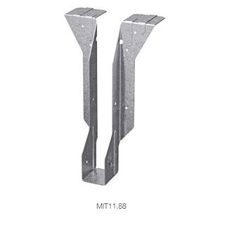 Simpson Strong-Tie MIT Medium Top-Flange I-Joist Hand for 9-1/2 in. 360 Double I-Joist