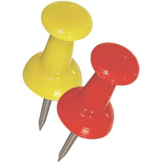 HILLMAN 122643 Push Pin Snap-Pak