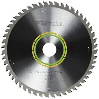 Festool Saw Blade HW 210X2,4X30 W52