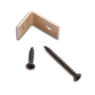 TimberTech® CONCEALoc® L-Bracket, Tan, 50 clips