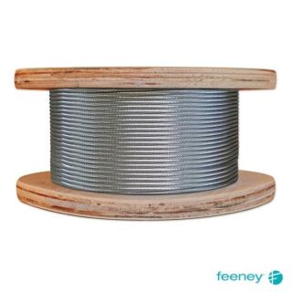 Feeney CableRail Bulk Cable, 500 ft. Reel