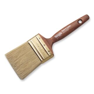 Corona - Deck & Cabin 1-1/2 in. Stain Brush, White China Bristle