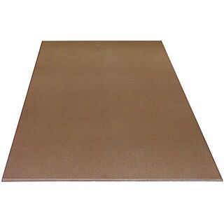 JELD-WEN ¾ in. Extira Treated Exterior MDF, 4 ft. x 8 ft.