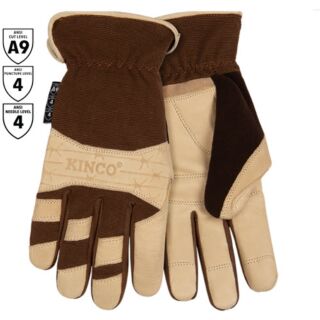 KincoPRO™ Cutflector™ Defender™ Premium Grain Hybrid Gloves, Large