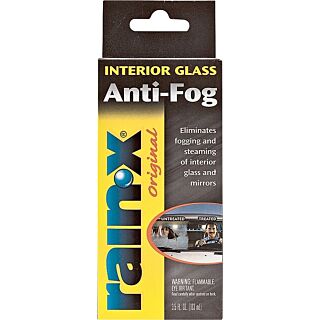 Rain-X AF21106D/AF21112 Glass Treatment Clear, 3.5 oz Bottle