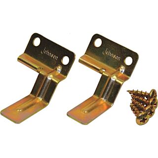 Johnson Hardware 1808PPK1 Bi-Fold Panel Aligner Set