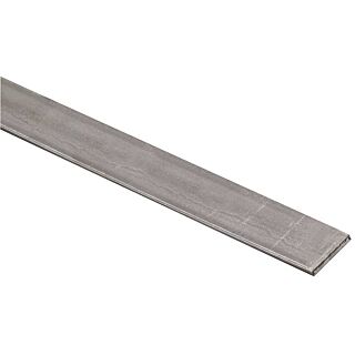 Stanley Hardware 4015BC Series 179986 Solid Flat, 36 in L, 3/4 in W, Galvanized Steel
