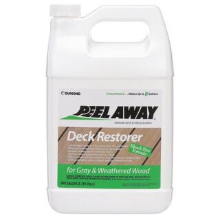 Peel Away Deck Restorer