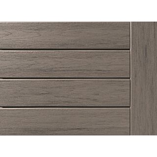 TimberTech® PRO® Reserve Collection Composite Decking, Driftwood, 20 ft., Grooved Edge