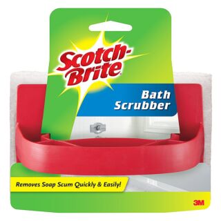 BATHROOM SCRUBBER