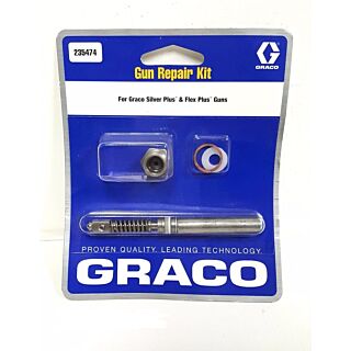 Graco Silver Plus & Flex Plus, Gun Repair Kit