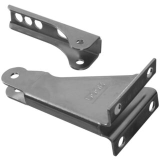National Hardware V1352 Series N218-594 Door Closer Part Kit, Zinc
