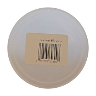 ENCORE Plastics Paint Bucket Lid, Half Pint