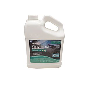 Recordsol Paint Thinner, VOC Compliant, Gallon