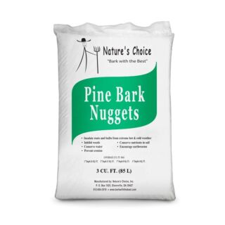 Pine Bark Nuggets, 3 cu. ft. Bag