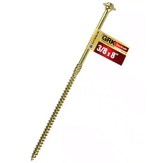 GRK 3/8 in. x 8 in. RSS™ Rugged Structural Screw, Individual