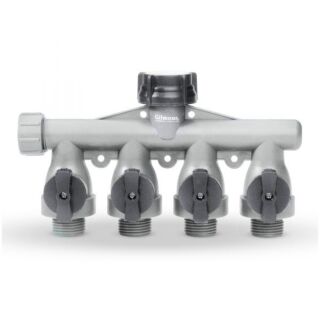 Gilmour Light Duty Full-flow Shut-off Valve