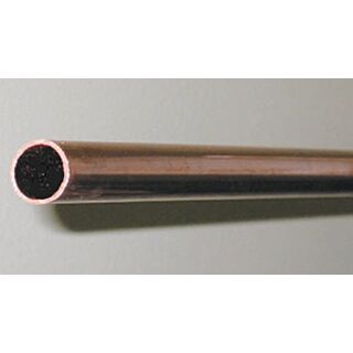 Streamline 1/2X10L Hard, L-Type Coil Tubing, 1/2 in, 5/8 in OD, 4800 psi, 10 ft L