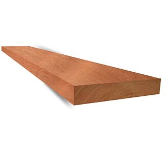 1 x 4 - Genuine Mahogany Boards