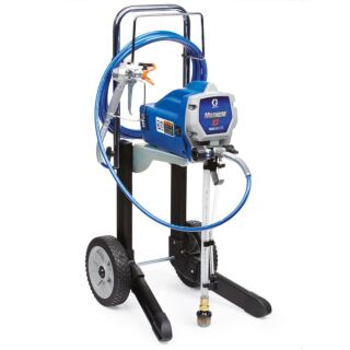 Graco Magnum X7 Electric TrueAirless Sprayer, Cart