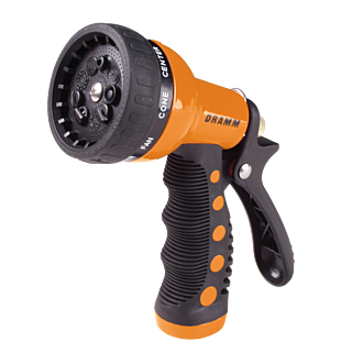Touch‘N Flow Revolver Spray Gun Orange
