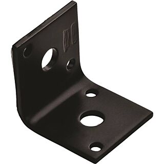 National Hardware 1211BC Series N351-482 Corner Brace, 1/8 in, Steel, Powder-Coated