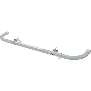 WERNER AC96 Extension Ladder Stabilizer, Universal, Aluminum