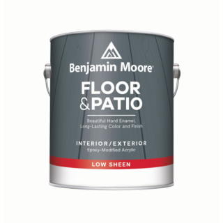 Benjamin Moore Floor & Patio Enamel, Low Sheen