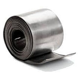 10 in. x 2.5 lb. Roll Lead Flashing, Per Lineal Foot
