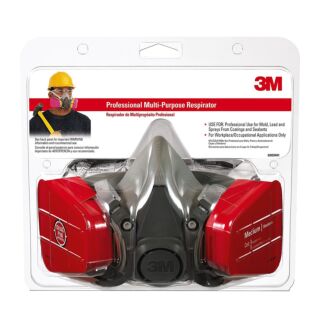 PROFESSIONAL MULTI-PURPOSE DROP DOWN RESPIRATOR