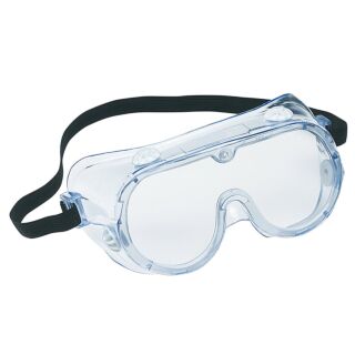 CHEMICAL SPLASH - IMPACT GOGGLE, CLEAR LENS