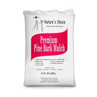 Pine Mulch, 3 cu. ft. Bag