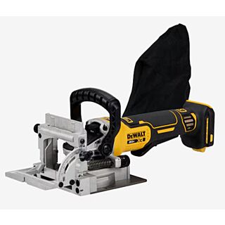 DeWALT 20V MAX* XR® Brushless Cordless Biscuit Joiner (Tool Only)