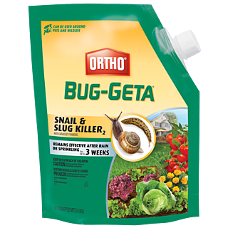 ORTHO® BUG-GETA® SNAIL & SLUG KILLER2