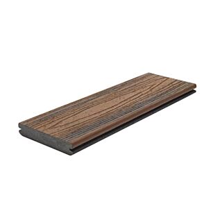 Trex Composite Decking, Transcend® Spiced Rum