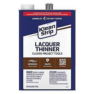 Klean Strip® Lacquer Thinner, Quart