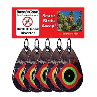 BIRD-B-GONE MMSED-5 Reflective Scare Bird Diverter