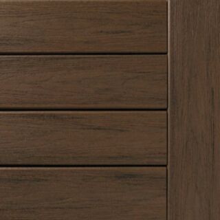 TimberTech Composite™ Decking, Reserve Collection, Dark Roast™, 20 ft., Square Edge