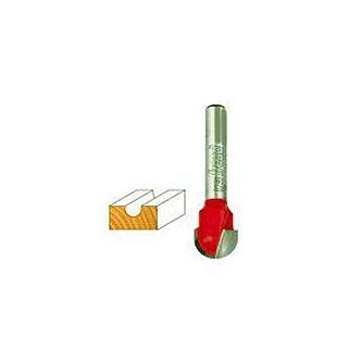 Freud 18-104 Router Bit, 1/4 in Dia Shank, 2-Cutter, Carbide