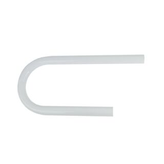 DSI ADA 180 Degree Elbow (5), White