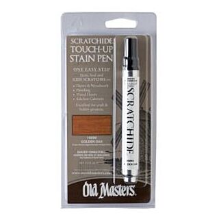 Old Masters, Scratchide® Touch-Up Pen, Light Brown, 0.5 oz.