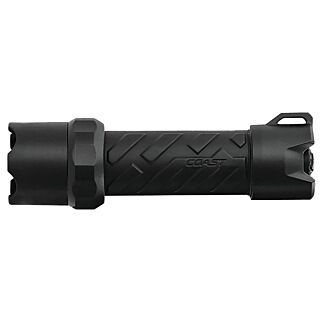 Coast 20765 Twist Focus Flashlight, LED Lamp, Black