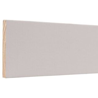 1/2 in. Thick Primed Finger Joint Pine Trim Boards