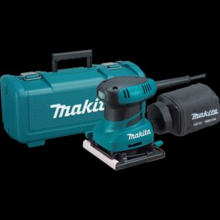 MAKITA 1/4 Sheet Finishing Sander, with Tool Case