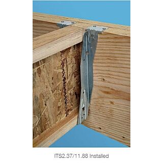 Simpson Strong-Tie ITS Top-Flange I-Joist Hanger for 14 in. 560 Single I-Joist
