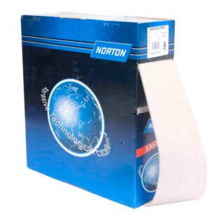 Norton 4 1/2 in. x 82 in. Rotolo Foam Rolls 600 Grit