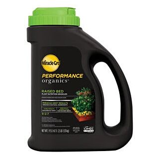 Miracle-Gro Plant Food, Solid, 2.5 lb
