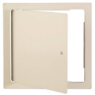 Karp DSC-214M Series MP1818S Access Door, 18 in W, Steel, Gray